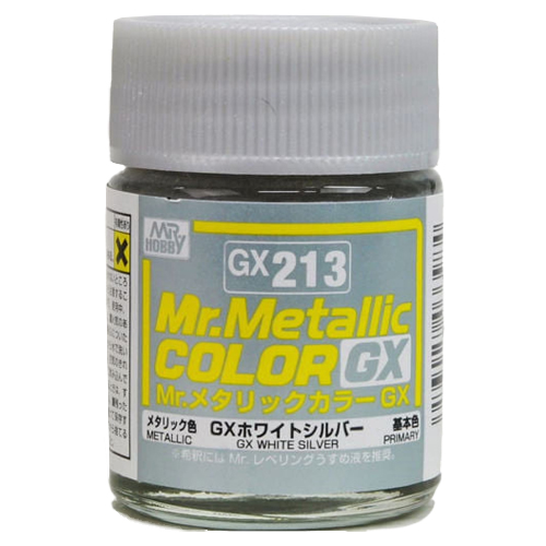 GX213 GX 화이트 실버