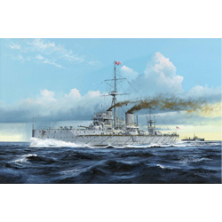 1/350 Warship-HMS Dreadnought 1907