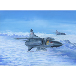 1/48 Russian MiG-23M Flogger-B