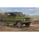 1/35 Soviet UAZ-469 All Terrain Vehicle