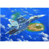 1/72 중국 공군 Su-30MKK 플랭커-G 전투기 -1/72 Russian Su-30MKK Flanker G Fighter