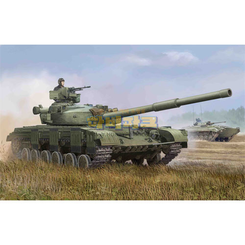 1/35 Soviet T-64 MOD 1972