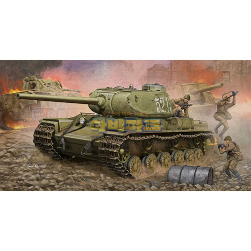 1/35 Soviet KV-85 Heavy Tank