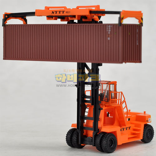TCM 탑 리프터 FD430B2 (NYTT사양/40ft 컨테이너 1개 포함)