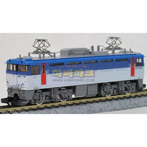JR ED79-50형 전기 기관차