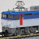 JR ED79-50형 전기 기관차