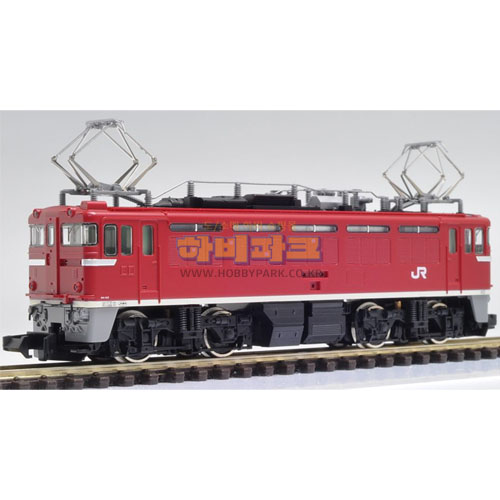 JR ED75 1000형 전기 기관차 (전기형/JR화물 신갱신차)