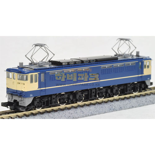 JR EF65-1000형 전기 기관차 (전기형)