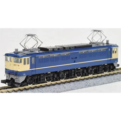 JR EF65-1000형 전기 기관차 (전기형)