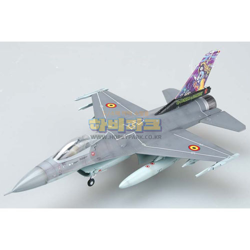 1/72 F-16A MLU BAF 1st Sqd Belgium 2003