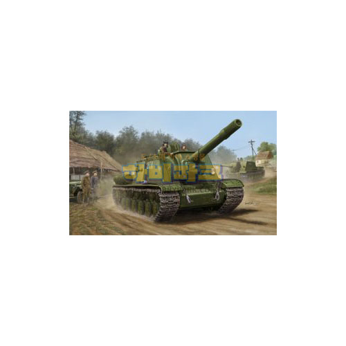 1/35 Soviet SU-152 Late