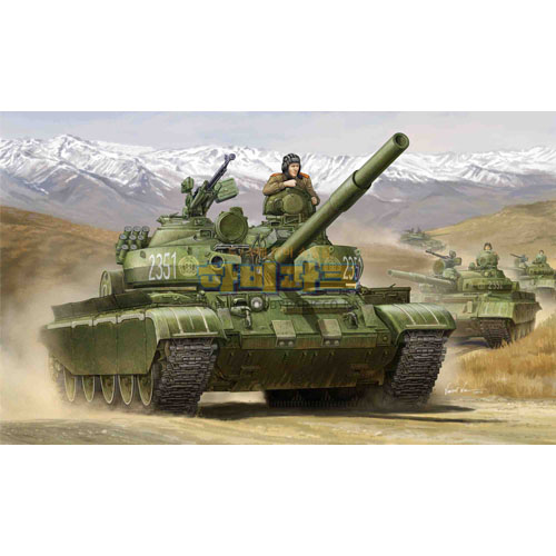 1/35 Russian T-62 BDD Mod.1984 (Mod.1972 modification)