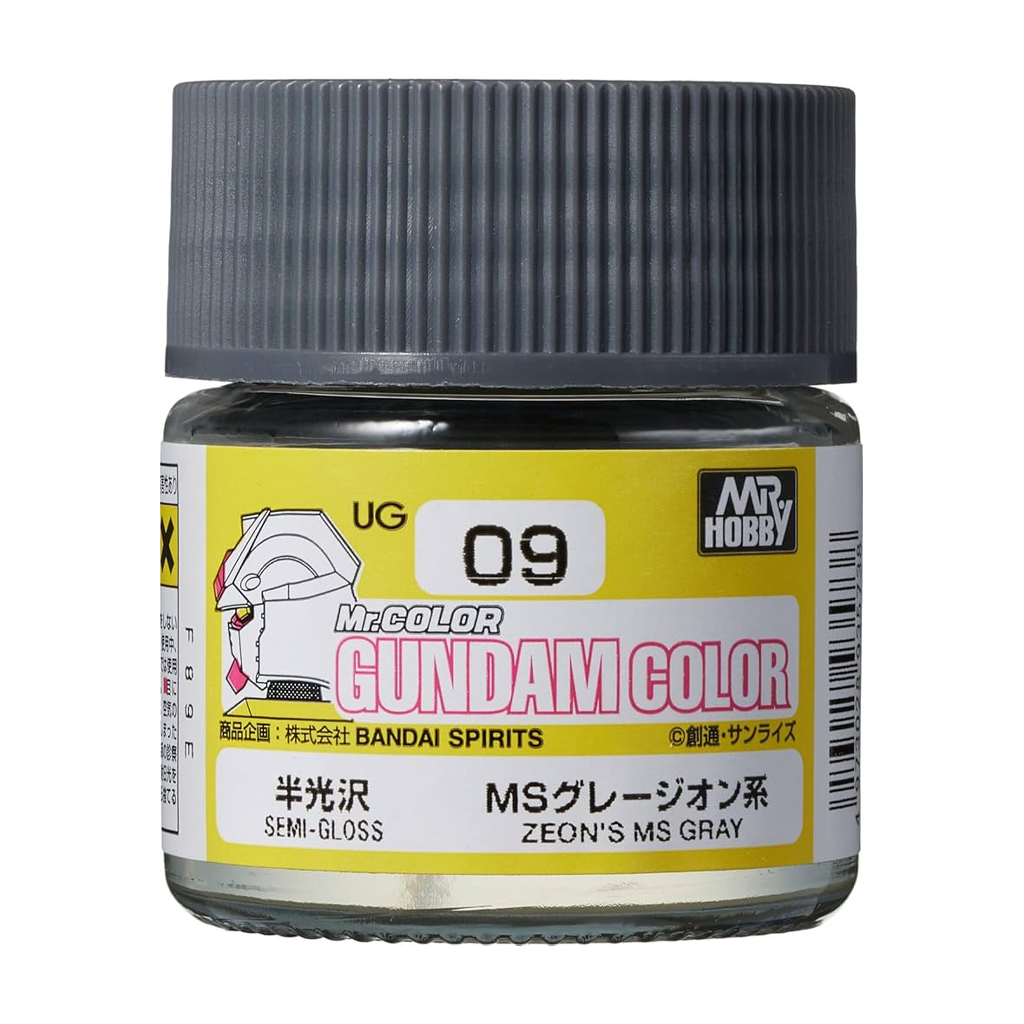 UG09 MS 그레이 (지온군)