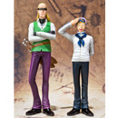 [피규어 아츠 제로] 코비 & 헤르메포