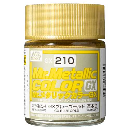 GX210 GX 블루 골드