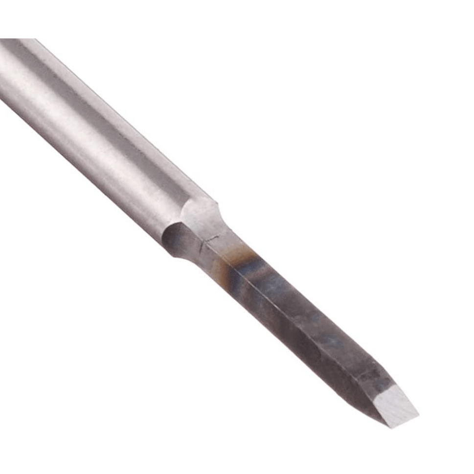 Mr. 정밀 조각도용 교체날 (평칼)