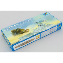 1/700 HMS Queen Elizabeth 1918