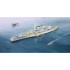 1/700 Italian Navy Battleship RN Vittorio Veneto 1940