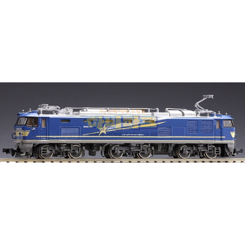 JR EF510-500형 전기기관차 (북두성컬러)