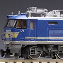 JR EF510-500형 전기기관차 (북두성컬러)