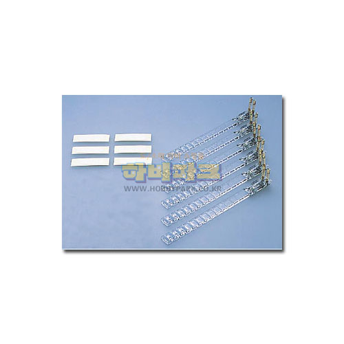 실내조명 유니트 LC 세트 (백색/6pcs)