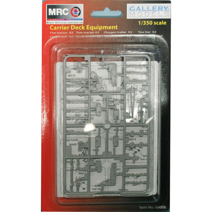 1/350 USN LCAC Hovercraft