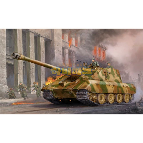 1/35 German Jagdpanzer E-100