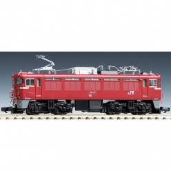 JR ED79-0형 전기기관차 (싱글암팬터그래프탑재차)