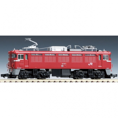 JR ED79-0형 전기기관차 (싱글암팬터그래프탑재차)