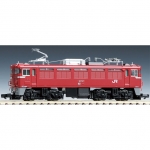 JR ED79-0형 전기기관차 (싱글암팬터그래프탑재차)