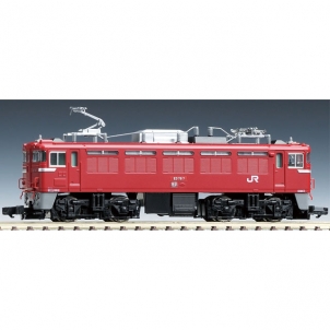JR ED79-0형 전기기관차 (싱글암팬터그래프탑재차)