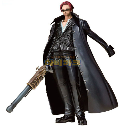 [피규어 아츠 제로] 샹크스 (원피스/스트롱월드버전)