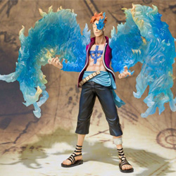 [피규어 아츠 제로] 마르코 (원피스)