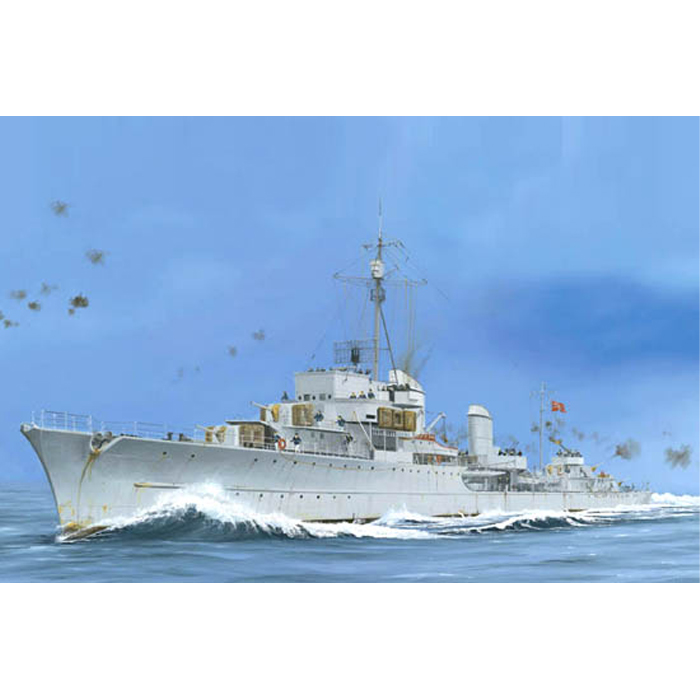 1/350 German Zerstorer Z-43, 1944