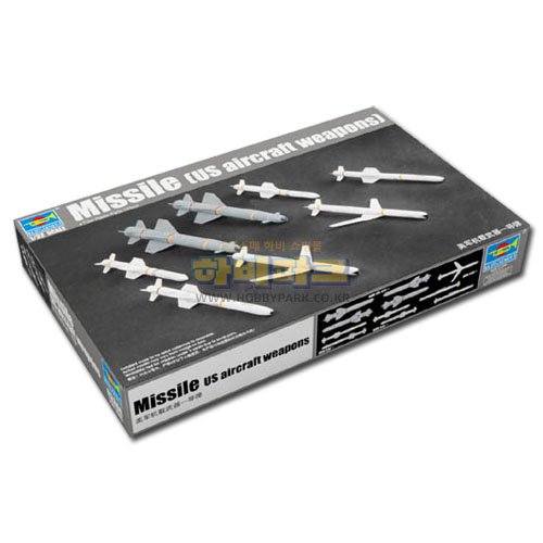 1/32 U.S. Aircraft Weapons - Missiles