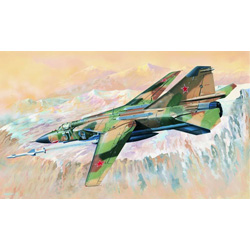 1/32 MiG-23MLD Flogger-K