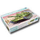 1/35 Russian ASU-85 airborne self-propelled gun Mod.1956