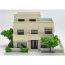 2세대 주택 (그레이)