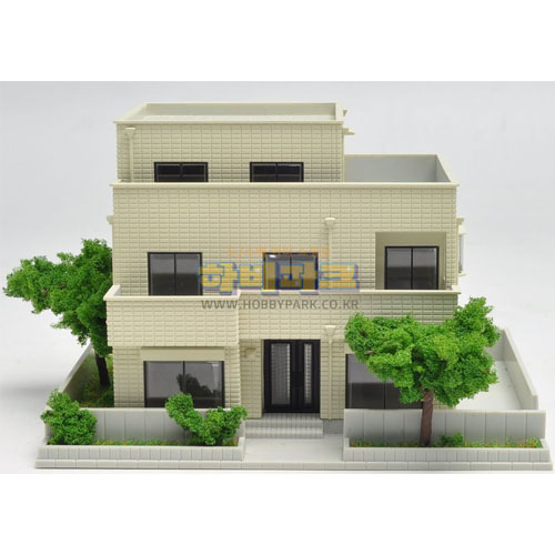 2세대 주택 (그레이)