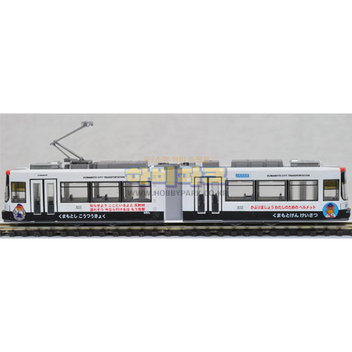 쿠마모토시 교통국 9700형 3차차 (9704)