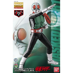 MGF 1/8 가면라이더 신1호