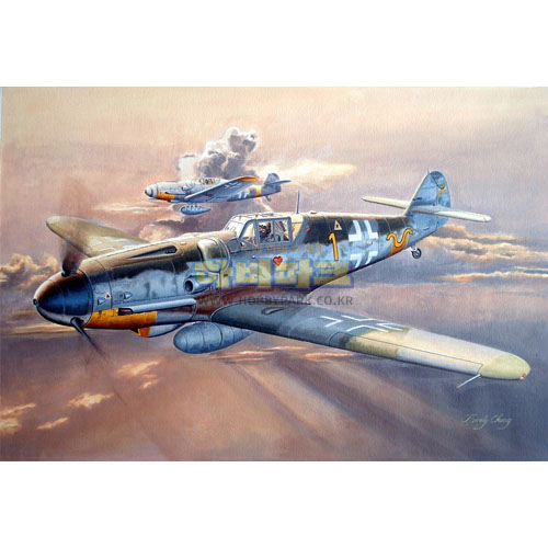 1/32 Messerschmitt Bf 109G-6 (Early)