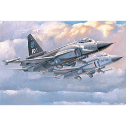 1/72 Chinese FC-1 Prototype 01 & 03