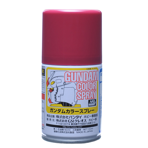 SG-11 MS 샤아 레드