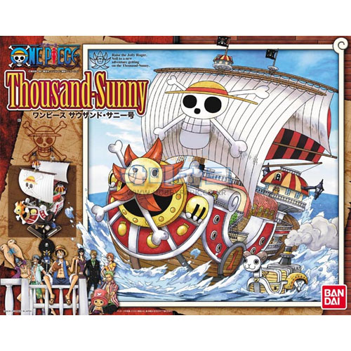 원피스 - 싸우전 써니호