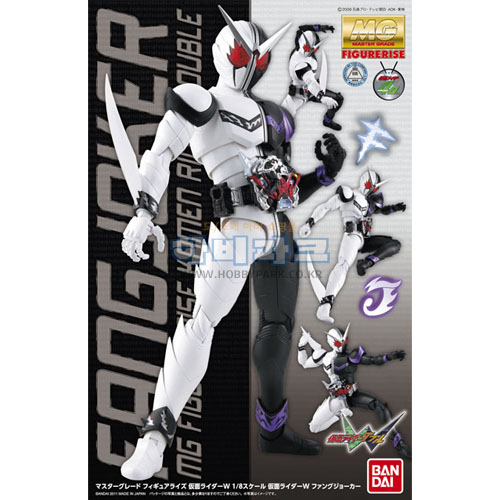 MGF 1/8 팡 조커 (가면라이더-W)