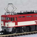 ED75-1000 전기기관차 (전기형/JR화물갱신차)