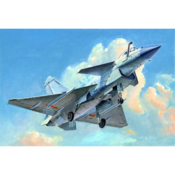 1/48 PLAAF J-10B Vigorous Dragon