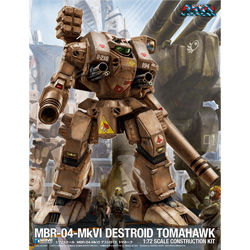 1/72 MBR-04-MkVl 디스트로이드 토마호크