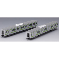 JR E231계 통근 전철 (야마노테라인) 증결세트 (2pcs)